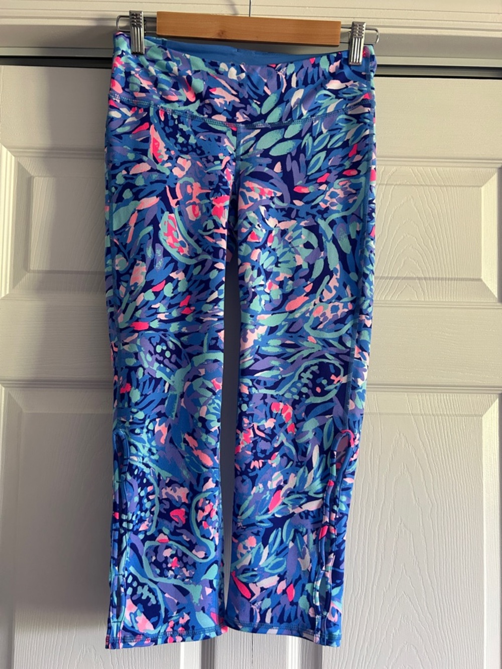 Lilly Pulitzer Party Wave Leggings